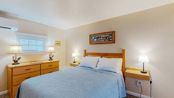 1 habitación, internet y ropa de cama