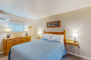 1 Schlafzimmer, Internetzugang, Bettwäsche