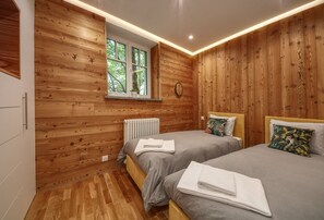 2 bedrooms, iron/ironing board, free WiFi, bed sheets - Apartment Bonatti 202 (Chamonix-Mont-Blanc)