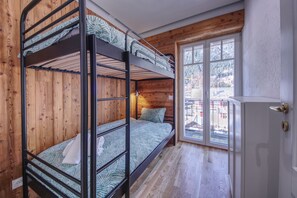 2 Schlafzimmer, kostenloses WLAN, Bettwäsche