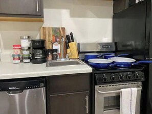 Cuisine privée