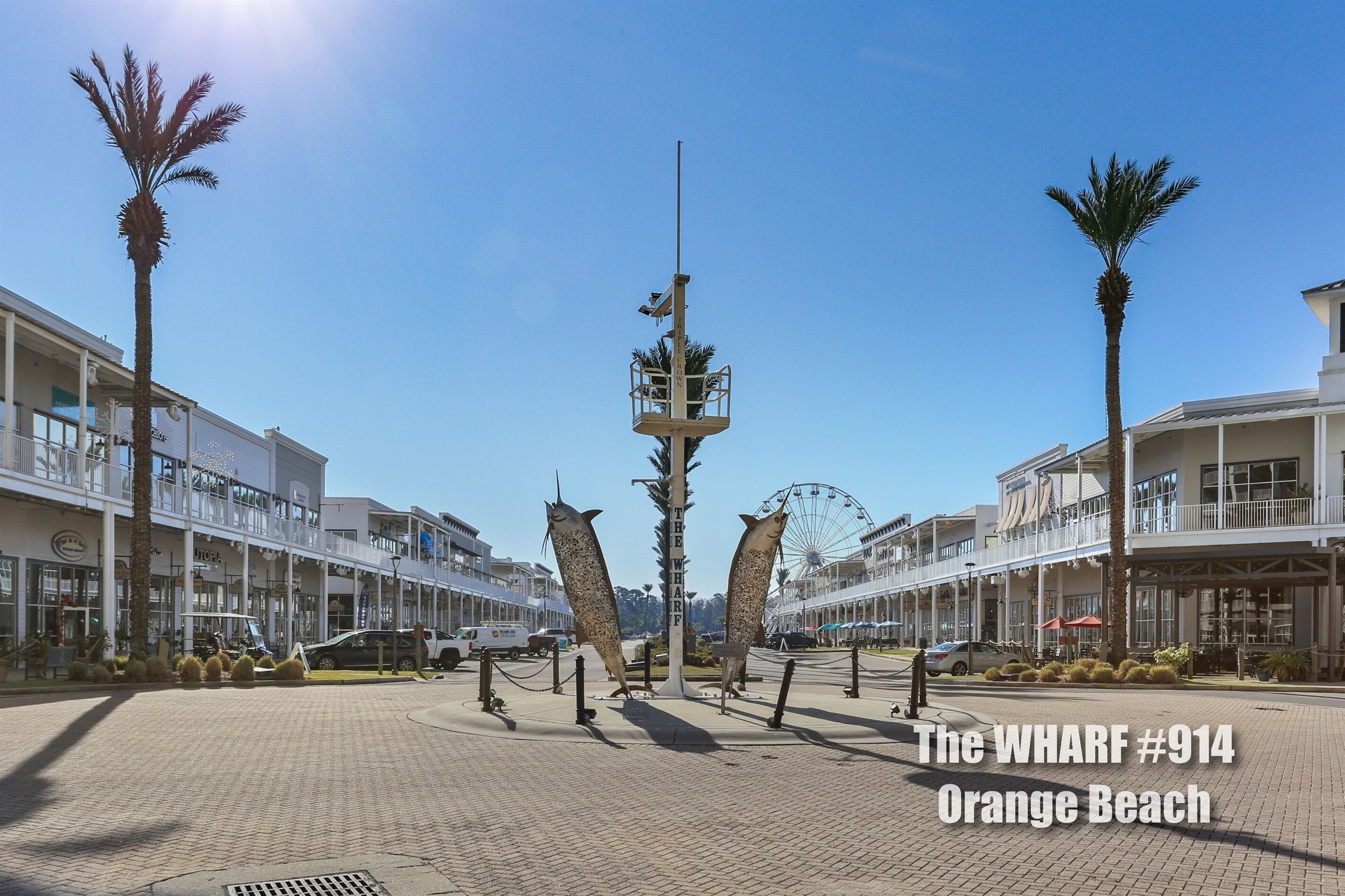 *Luxury 2BR-2BA*  WHARF #914 Marina/Resort/LazyRiver