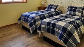 2 Schlafzimmer, WLAN, Bettwäsche, Rollstuhlgeeignet