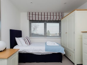 3 bedrooms, free WiFi