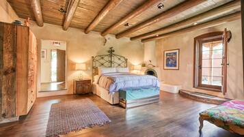 5 chambres, accĂšs Internet, draps fournis