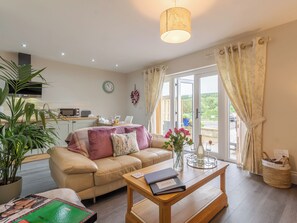 Living area - Orchard Cottage - UK30524 (Staintondale, near Whitby)