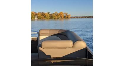 Cozy 3 BR home steps from White Bear Lake.