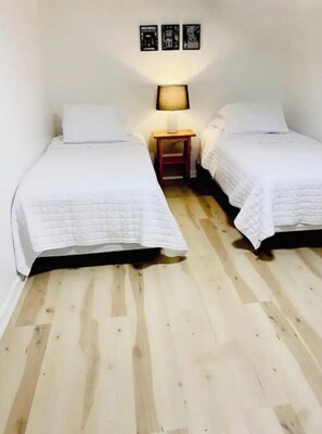 4 bedrooms