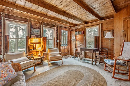 Cottage in Boothbay Harbor - Dock Access, Tennis, Linekin Bay