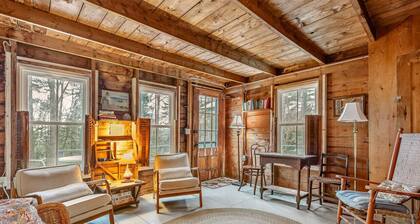 Cottage in Boothbay Harbor - Dock Access, Tennis, Linekin Bay