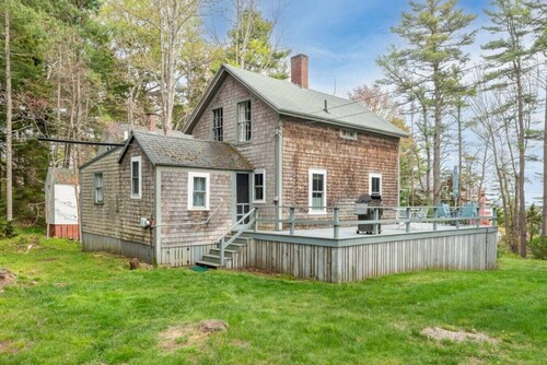 Cottage in Boothbay Harbor - Dock Access, Tennis, Linekin Bay