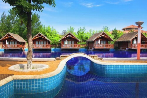 Holiday Inn Hongxigu Hot Springs, Gaizhou, Yingkou