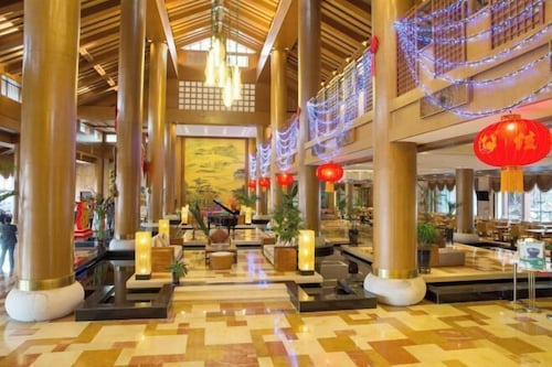 Holiday Inn Hongxigu Hot Springs, Gaizhou, Yingkou