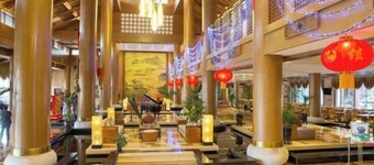 Holiday Inn Hongxigu Hot Springs, Gaizhou, Yingkou