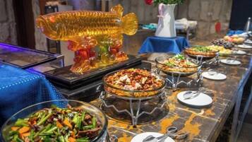 用餐區