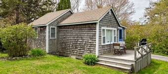 A Sweet Little Guest Cottage