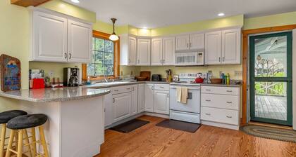 Just one block from the Ocean!