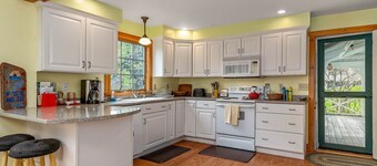 Just one block from the Ocean!