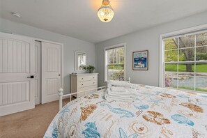 3 soverom, skrivebord, wi-fi (inkludert) og sengetøy