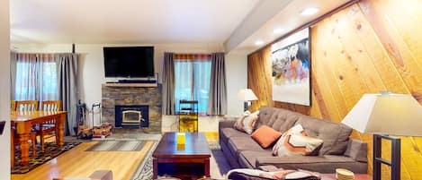 Tv, pejs, bordtennisbord, streamingtjenester