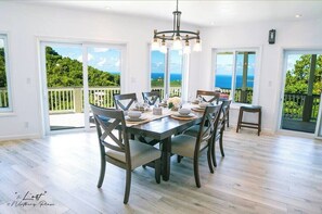 Dining - "The LOFT" at Wintberg Place (St Thomas)