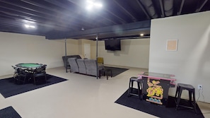 Salle de jeux