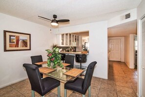 Dining - New kitchen  First Floor 2/2 Near IMG Beach (Bradenton)