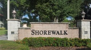 Property grounds - New kitchen  First Floor 2/2 Near IMG Beach (Bradenton)