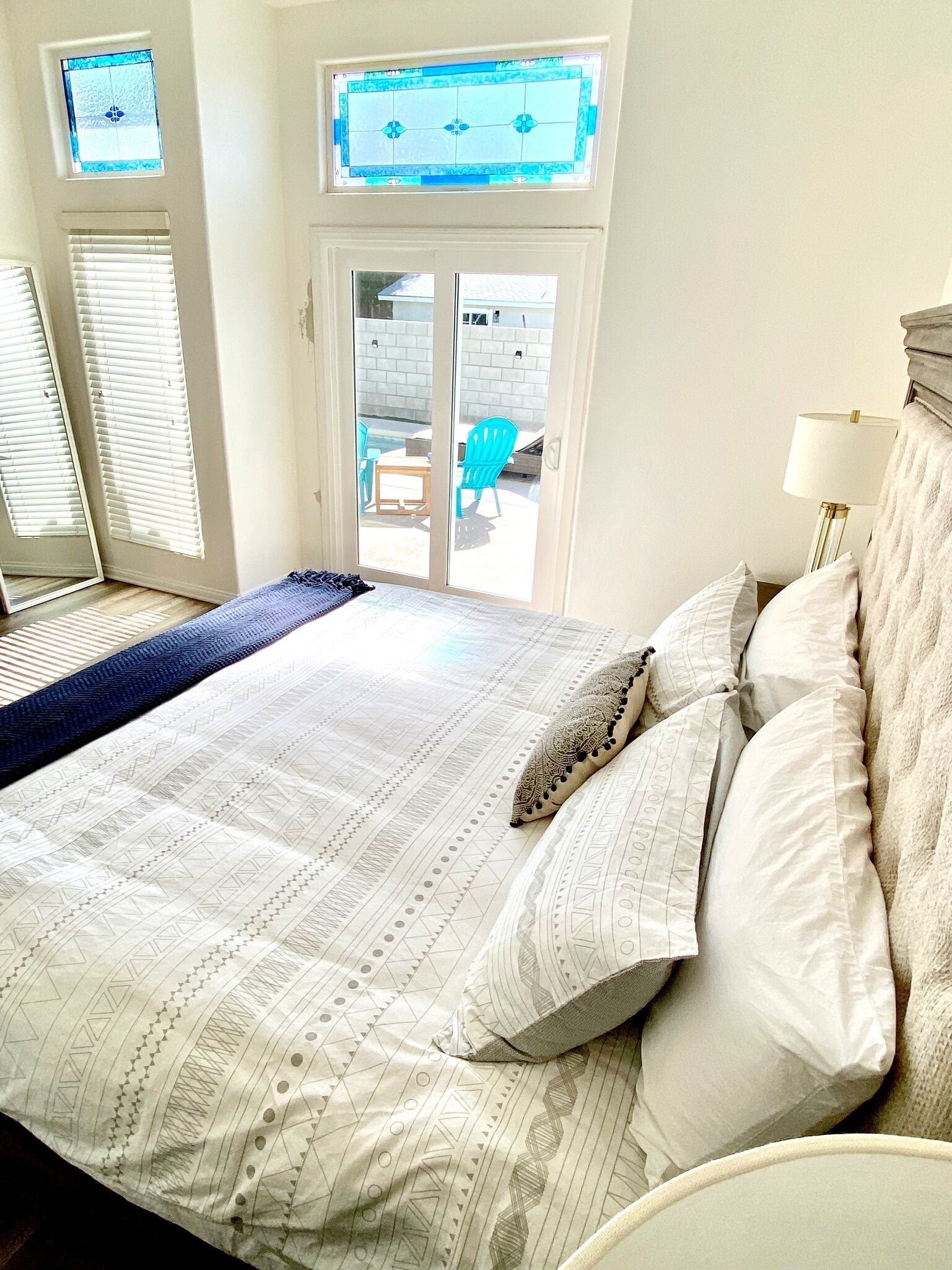 3 soveværelser, skrivebord, gratis Wi-Fi, sengetøj