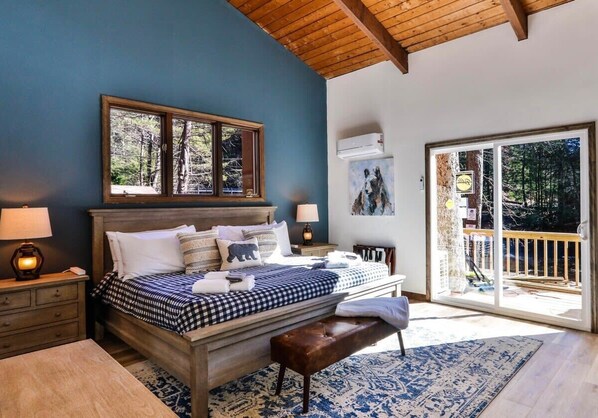 6 Schlafzimmer, Bügeleisen/Bügelbrett, WLAN, Bettwäsche