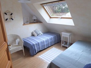 3 habitaciones 