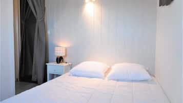 4 habitaciones y wifi gratis