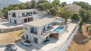Exterior - Villa Elora sea view and swimming pool (VIGGIANELLO)