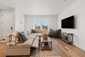 Smart TV, books, computer monitors