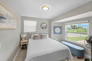 5 Schlafzimmer, Bügeleisen/Bügelbrett, Reisekinderbett, kostenloses WLAN