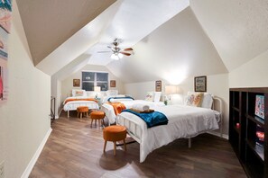 6 Schlafzimmer, Bügeleisen/Bügelbrett, WLAN, Bettwäsche