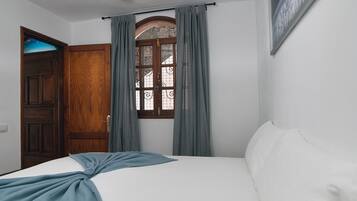 1 slaapkamer, gratis wifi, beddengoed