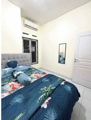 4 bedrooms, WiFi