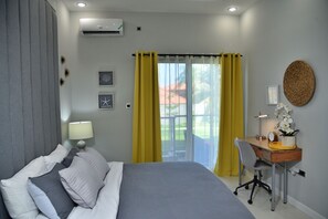 1 habitación, escritorio, tabla de planchar con plancha y wifi gratis 