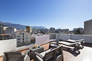 Suite | Utsikt fra rommet