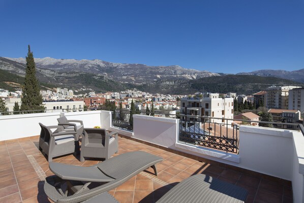 Suite | Terrace/patio