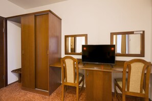 Classic Double Room, Balcony