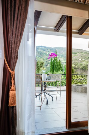 Suite – junior | Terrasse/patio