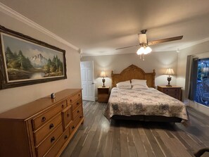 3 soverom, wi-fi (inkludert) og sengetøy