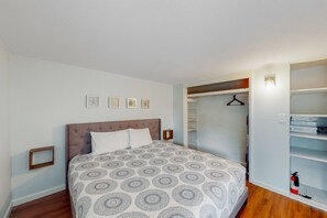 2 Schlafzimmer, WLAN, Bettwäsche