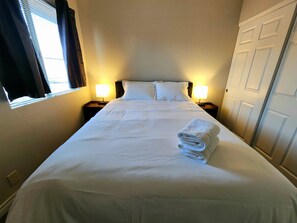 2 Schlafzimmer, Internetzugang