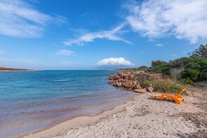 Beach - Villetta Scoglietto (Loiri Porto San Paolo)
