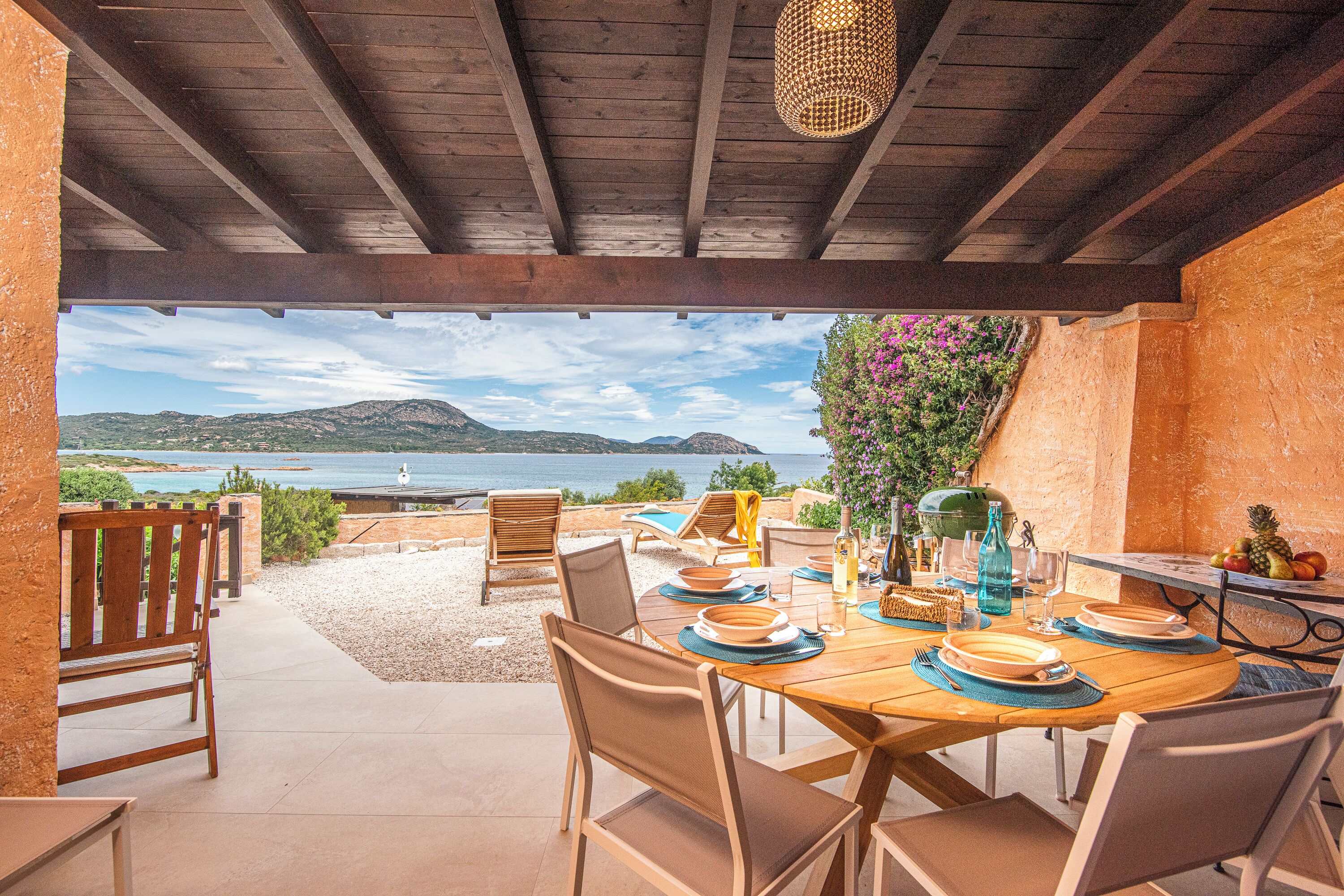 Family House, Multiple Bedrooms, 2 Bathrooms (Scoglietto 46 150m From The Sea) | Terrace/patio