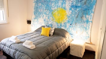 2 habitaciones y wifi
