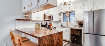 Safe Neighborhood W/ Private Patio & Fenced Yard!